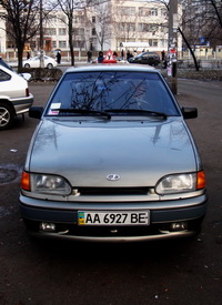 автомобили школы Винол